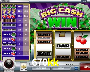 Desvendando o Mundo dos Jogos Virtuais na 670kk