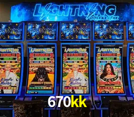 Descubra a Magia dos Jogos de Arcade no 670kk